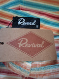 Ladies Shorts *New* - Revival - Size 10 - LS0 - FAS025 - VG