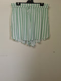 Ladies Shorts - Cartel & Willow - Size L - LS0 - FAS025 - VG
