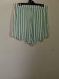 Ladies Shorts - Cartel & Willow - Size L - LS0 - FAS025 - VG