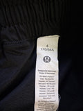 Ladies Activewear - Lululemon - Size 4/AUS.8 - LACT - FAS025 - VG