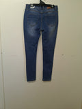 Ladies Denim *New* - Monaco Jeans - Size 10 - LJE - FAS026 - VG