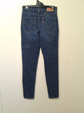 Ladies Denim - Levi Strauss & Co - Size 28/10 - LJE - FAS026 - VG