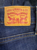 Ladies Denim - Levi Strauss & Co - Size 28/10 - LJE - FAS026 - VG