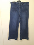 Ladies Denim - Target - Size 16 - LJE WPLU - FAS026 - VG