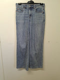 Ladies Denim - Just Jeans - Size 8 - LJE - FAS026 - VG