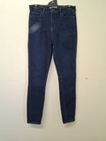 Ladies Denim - Jeanswest - Size 10 - LJE - FAS026 - VG