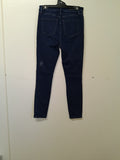 Ladies Denim - Jeanswest - Size 10 - LJE - FAS026 - VG