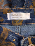 Ladies Denim - Imagine - Size S - LJE - FAS026 - VG