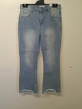Ladies Denim *New* - Miss Sixty - Size 29/11 - LJE - FAS026 - VG