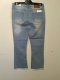 Ladies Denim *New* - Miss Sixty - Size 29/11 - LJE - FAS026 - VG