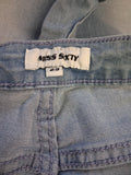 Ladies Denim *New* - Miss Sixty - Size 29/11 - LJE - FAS026 - VG