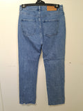 Ladies Denim - Witchery - Size 12 - LJE - FAS026 - VG