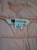 Ladies Jackets - Rockmans - Size 8 - LJ0 - FAS026 - VG
