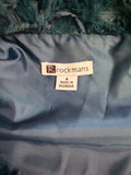 Ladies Jackets - Rockmans - Size 8 - LJ0 - FAS026 - VG