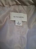 Ladies Jackets - Witchery - Size 8 - LJ0 - FAS026 - VG