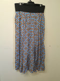 Ladies Skirts *New* - Queen The Label - Size 10 - LSK - FAS026 - VG