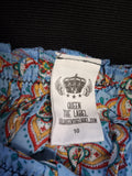 Ladies Skirts *New* - Queen The Label - Size 10 - LSK - FAS026 - VG
