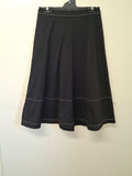Ladies Skirts - Veonika Maine - Size 8 - LSK - FAS026 - VG