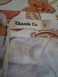 Ladies Skirts *New* - Ghanda C0. - Size L - LSK - FAS026 - VG