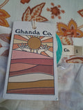 Ladies Skirts *New* - Ghanda C0. - Size L - LSK - FAS026 - VG