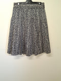 Ladies Skirts - Zara Basic - Size M - LSK - FAS026 - VG
