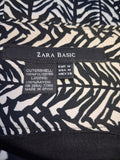 Ladies Skirts - Zara Basic - Size M - LSK - FAS026 - VG