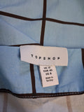 Ladies Skirts - Topshop - Size 12 - LSK - FAS026 - VG