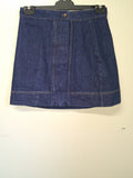 Ladies Denim - Forever New - Size 12 - LJE - FAS026 - VG