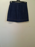 Ladies Denim - Forever New - Size 12 - LJE - FAS026 - VG