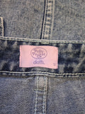 Ladies Denim - Dotti - Size 12 - LJE - FAS026 - VG
