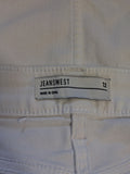 Ladies Denim - Jeanswest - Size 12 - LJE - FAS026 - VG