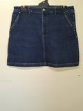 Ladies Denim - Witchery - Size 16 - LJE WPLU - FAS026 - VG