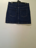 Ladies Denim - Witchery - Size 16 - LJE WPLU - FAS026 - VG