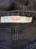Ladies Denim *New* - Lily Loves - Size 10 - LJE - FAS026 - VG