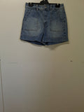 Ladies Denim *New* - Sportsgirl - Size 10 - LJE - FAS026 - VG