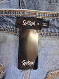 Ladies Denim *New* - Sportsgirl - Size 10 - LJE - FAS026 - VG