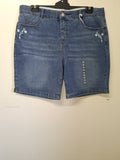 Ladies Denim *New* - Rockmans - Size 20 - LJE WPLU - FAS026 - VG
