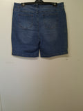 Ladies Denim *New* - Rockmans - Size 20 - LJE WPLU - FAS026 - VG