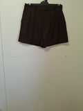 Ladies Shorts *New* - Witchery - Size 12 - LS0 - FAS026 - VG