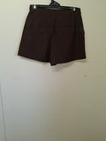 Ladies Shorts *New* - Witchery - Size 12 - LS0 - FAS026 - VG