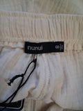 Ladies Shorts *New* - Nunui - Size 8 - LS0 - FAS026 - VG