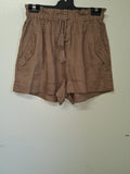 Ladies Shorts - Seed - Size 6 - LS0 - FAS026 - VG