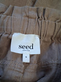 Ladies Shorts - Seed - Size 6 - LS0 - FAS026 - VG
