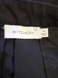 Ladies Shorts - Witchery - Size 14 - LS0 - FAS026 - VG