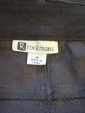 Ladies Denim *New* - Rockmans - Size 18 - LJE WPLU - FAS026 - VG