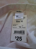 Ladies Skirts *New* - Anko - Size 10 - LSK - FAS026 - VG