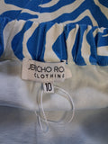 Ladies Deniom - Jericho Road - Size 10 - LJE - FAS026 - VG