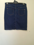Ladies Denim - Rockmans- Size 12 - LJE - FAS026 - VG