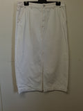 Ladies Denim - Witchery - Size 16 - LJE WPLU - FAS026 - VG