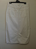 Ladies Denim - Witchery - Size 16 - LJE WPLU - FAS026 - VG